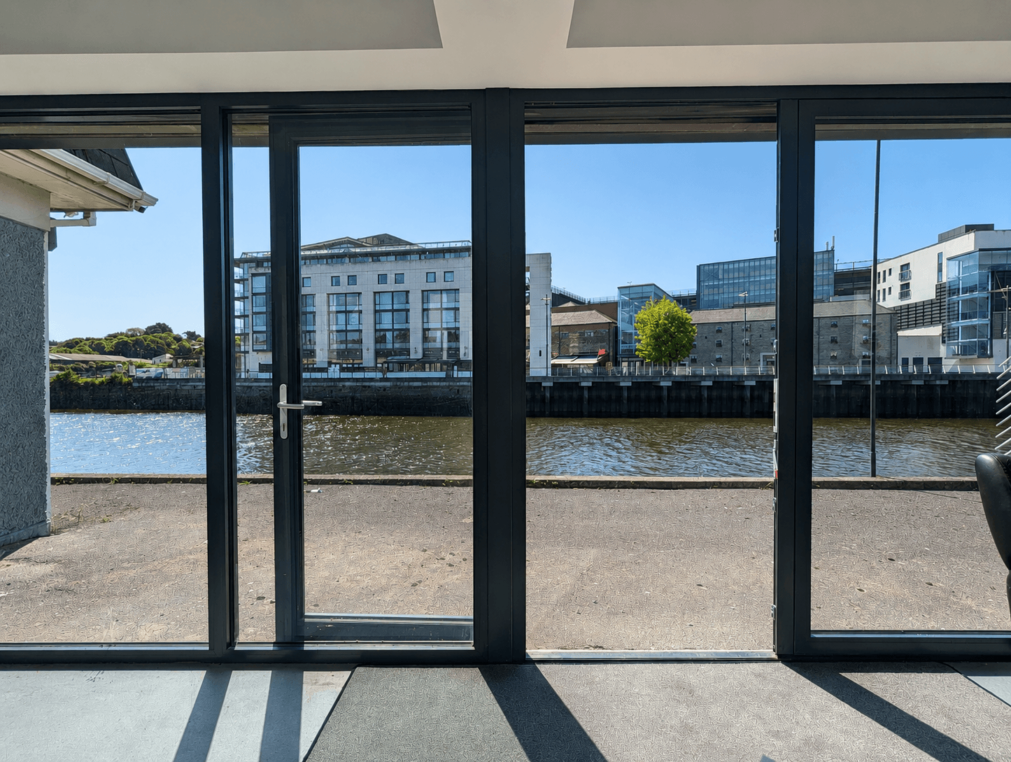Inside the Help My Pension Drogheda office